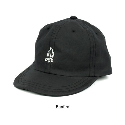 save セーブ Embroidery Cap エンブロイダリーキャップ Black 2021-01/S-01