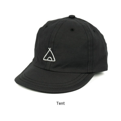 save セーブ Embroidery Cap エンブロイダリーキャップ Black 2021-01/S-01