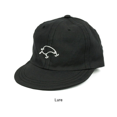 save セーブ Embroidery Cap エンブロイダリーキャップ Black 2021-01/S-01