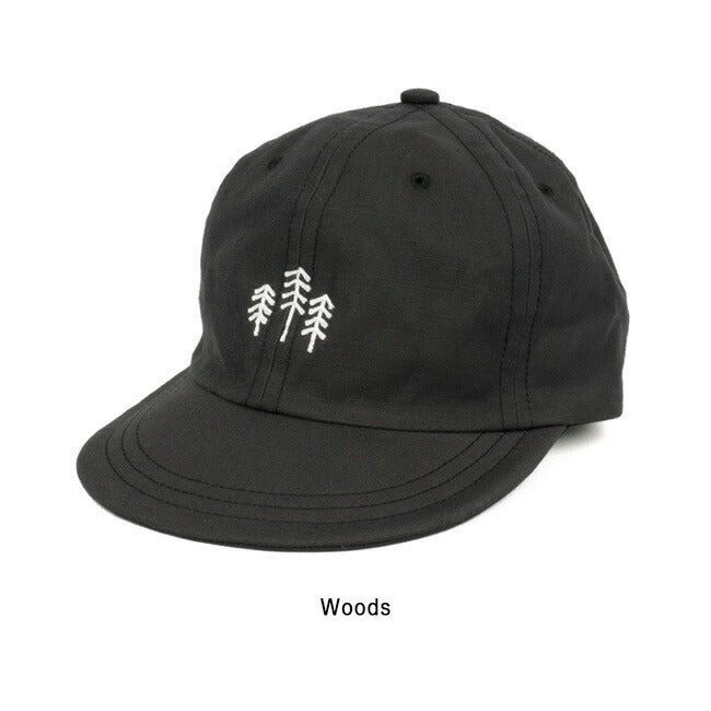 save セーブ Embroidery Cap エンブロイダリーキャップ Black 2021-01/S-01