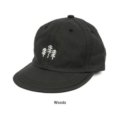 save セーブ Embroidery Cap エンブロイダリーキャップ Black 2021-01/S-01