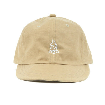 save セーブ Embroidery Cap エンブロイダリーキャップ Beige S-01
