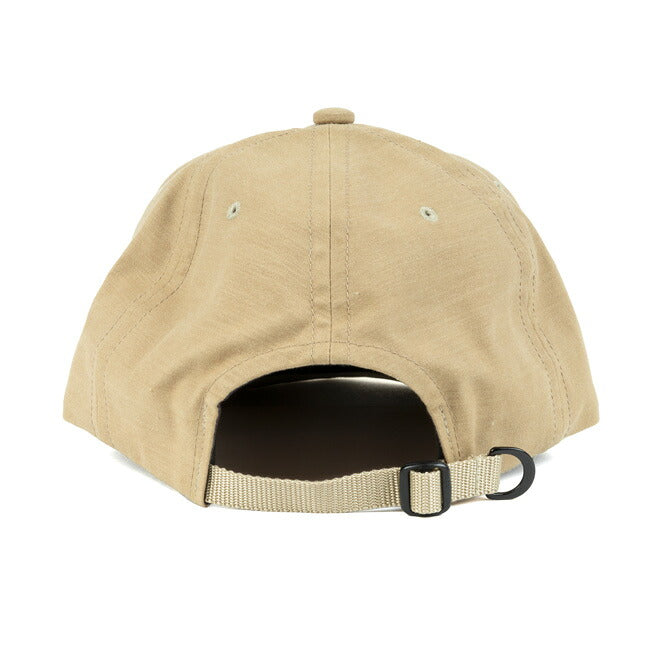 save セーブ Embroidery Cap エンブロイダリーキャップ Beige S-01
