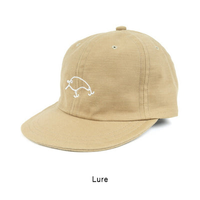 save セーブ Embroidery Cap エンブロイダリーキャップ Beige S-01