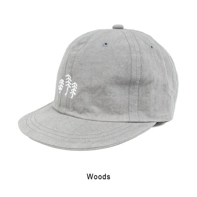save セーブ Linen Cap リネンキャップ Charcoal S-12
