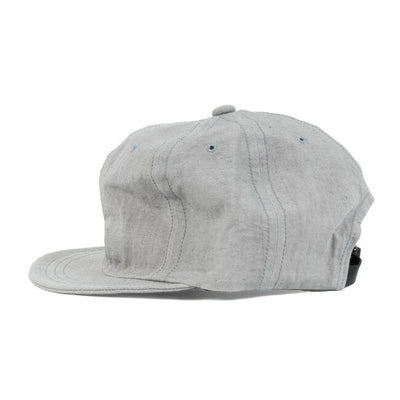 save セーブ Linen Cap リネンキャップ Charcoal S-12