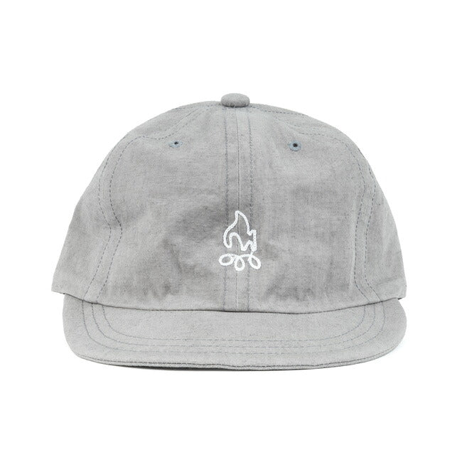 save セーブ Linen Cap リネンキャップ Charcoal S-12