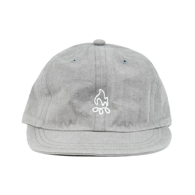 save セーブ Linen Cap リネンキャップ Charcoal S-12