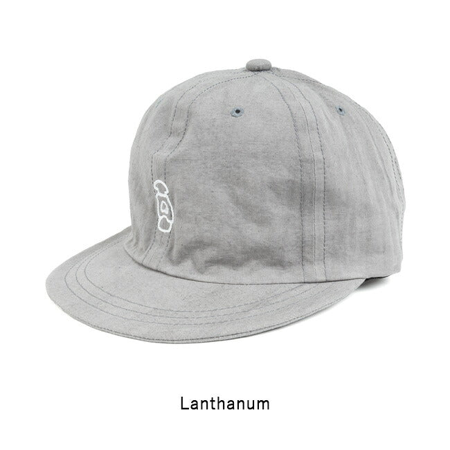 save セーブ Linen Cap リネンキャップ Charcoal S-12