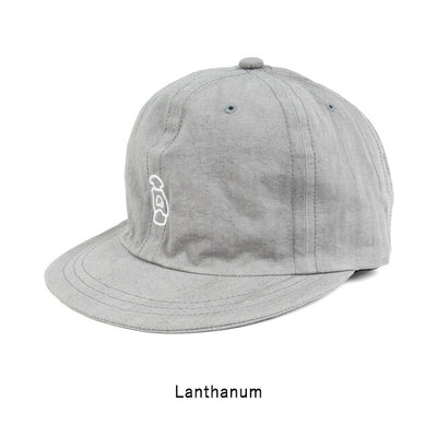 save セーブ Linen Cap リネンキャップ Charcoal S-12
