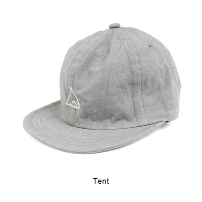 save セーブ Linen Cap リネンキャップ Charcoal S-12