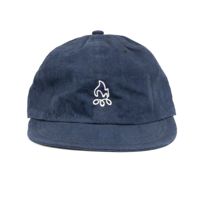 save セーブ Linen Cap リネンキャップ Navy S-12