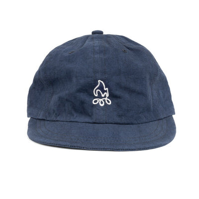 save セーブ Linen Cap リネンキャップ Navy S-12