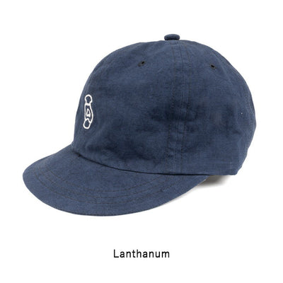 save セーブ Linen Cap リネンキャップ Navy S-12