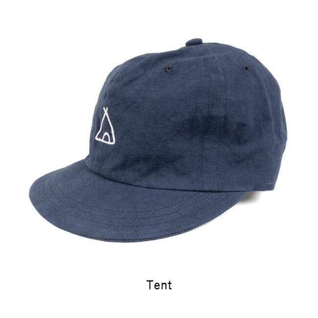 save セーブ Linen Cap リネンキャップ Navy S-12
