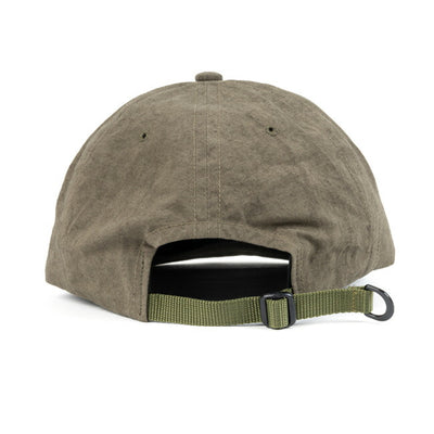 save セーブ Linen Cap リネンキャップ Olive S-12