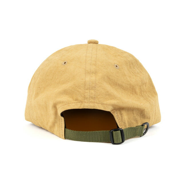 save セーブ Linen Cap リネンキャップ Mustard S-12