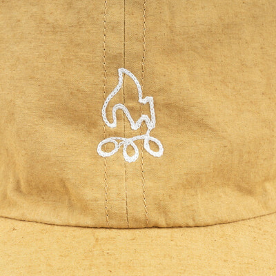 save セーブ Linen Cap リネンキャップ Mustard S-12