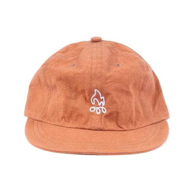 save セーブ Linen Cap リネンキャップ Orange S-12