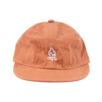 save セーブ Linen Cap リネンキャップ Orange S-12