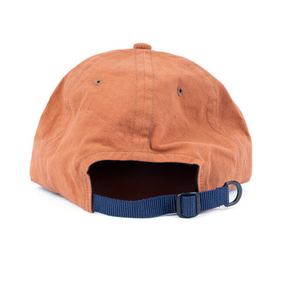 save セーブ Linen Cap リネンキャップ Orange S-12