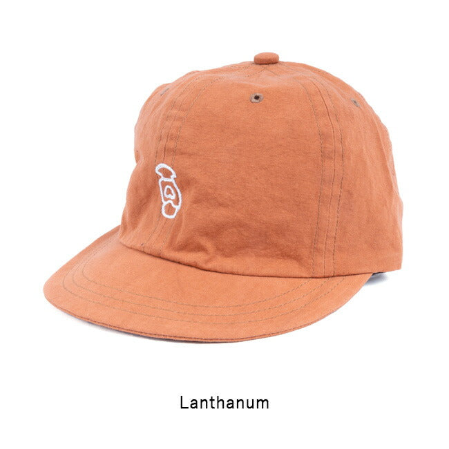 save セーブ Linen Cap リネンキャップ Orange S-12