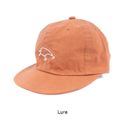 save セーブ Linen Cap リネンキャップ Orange S-12
