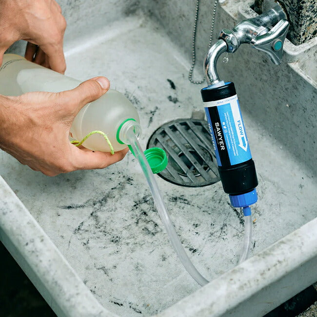 SawyerProducts ソーヤープロダクツ SAWYER TAP FILTER ソーヤータップフィルター SP134