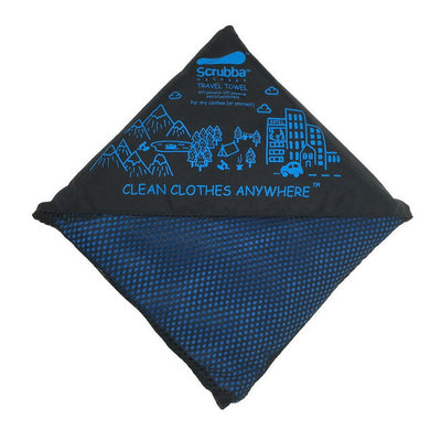 Scrubba スクラバ Wash and Dry Kit ウォッシュ ドライキット SU003