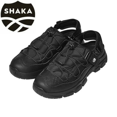 SHAKA シャカ WRAPPED MOUNTAIN AT ラップドマウンテンAT BLACK SK-293