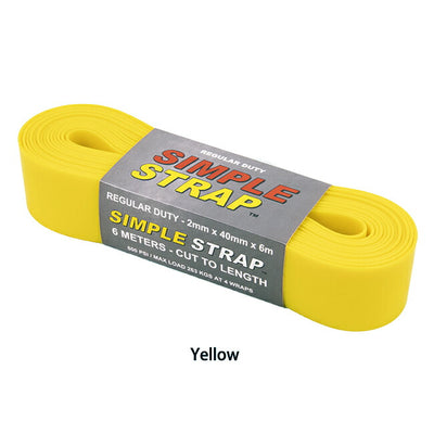 SIMPLE STRAP シンプルストラップ Regular Duty レギュラーデューティー STOCK-SSR