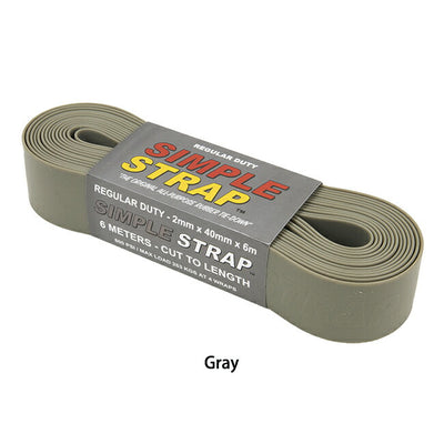 SIMPLE STRAP シンプルストラップ Regular Duty レギュラーデューティー STOCK-SSR