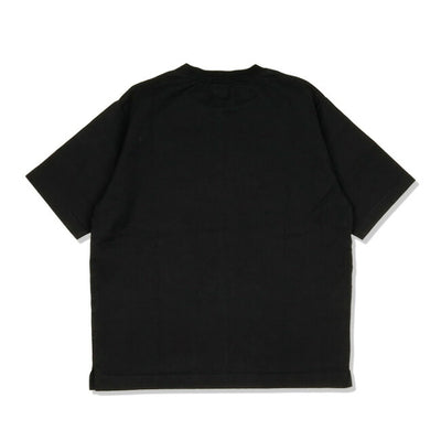 Siora yatsu-sue シオラヤツス interlock knitting S/S tee インターロックニッティングショートスリーブティー ORN22-120