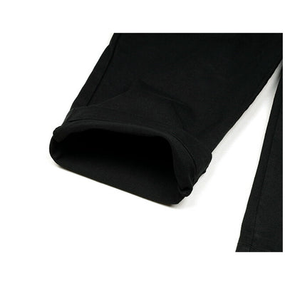 Siora yatsu-sue シオラヤツス interlock knitting trousers インターロックニッティングトラウザーズ ORN22-119