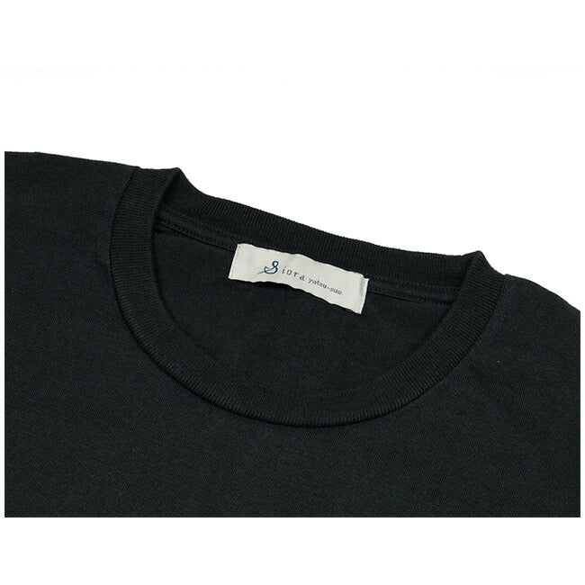 Siora yatsu-sue シオラヤツス 14S/S TEE ショートスリーブティー SBN20-0081