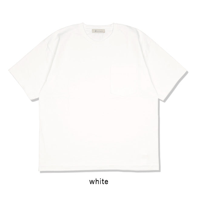 Siora yatsu-sue シオラヤツス 14S/S TEE ショートスリーブティー SBN20-0081