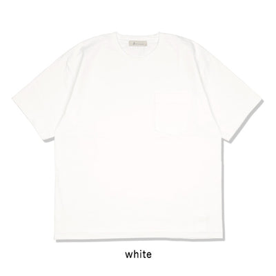 Siora yatsu-sue シオラヤツス 14S/S TEE ショートスリーブティー SBN20-0081