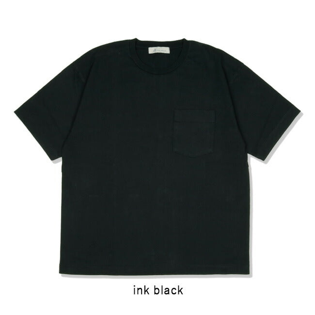 Siora yatsu-sue シオラヤツス 14S/S TEE ショートスリーブティー SBN20-0081
