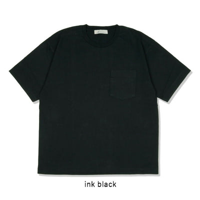 Siora yatsu-sue シオラヤツス 14S/S TEE ショートスリーブティー SBN20-0081