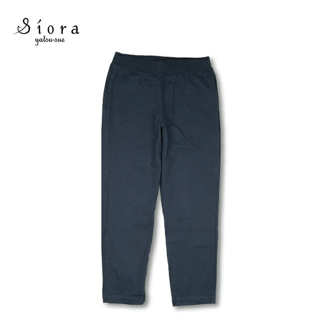 Siora yatsu-sue シオラヤツス 1816 fleece machine trousers 1816フリースマチネトラウザーズ ORF23-148