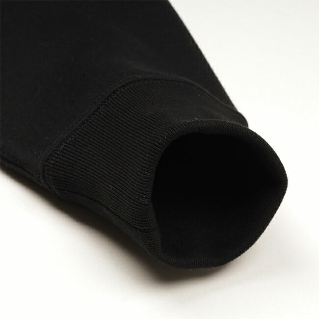 Siora yatsu-sue シオラヤツス Card board knit mockneck Sweat カードボードニットモックネックスウェット ORF23-145