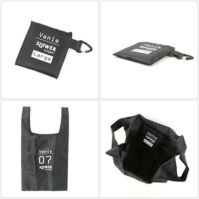 SLOWER スローワー SHOPPER BAG Venie ショッパーバッグビー二ー(L)
