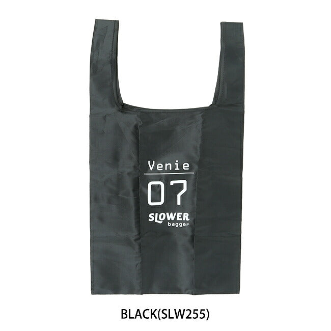 SLOWER スローワー SHOPPER BAG Venie ショッパーバッグビー二ー(L)