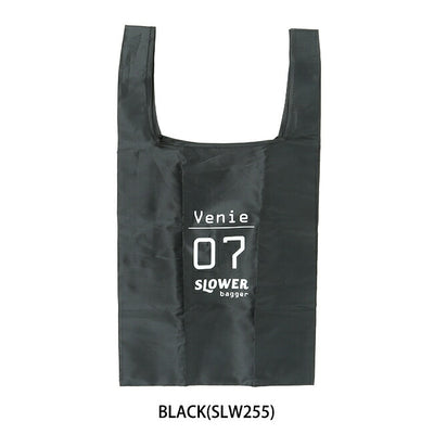 SLOWER スローワー SHOPPER BAG Venie ショッパーバッグビー二ー(L)