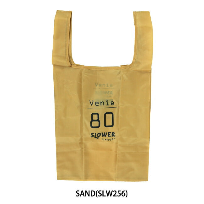 SLOWER スローワー SHOPPER BAG Venie ショッパーバッグビー二ー(L)