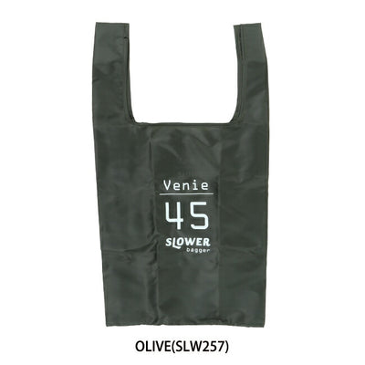 SLOWER スローワー SHOPPER BAG Venie ショッパーバッグビー二ー(L)