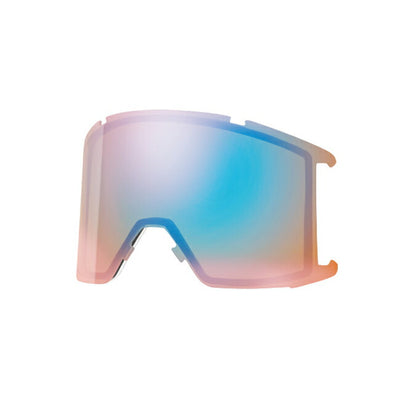 2025 SMITH OPTICS スミス Squad XL スカッド Coyote Pow Hunter CP Sun Black Gold Mirror＆CP Storm Blue Sensor Mirror 010275075