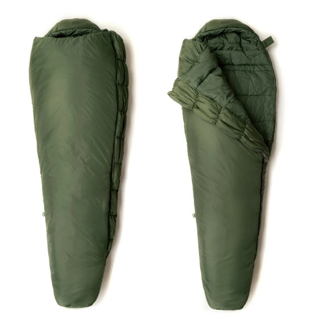 （美品）Snugpakソフティー エリート5 レフトジップ Snugpak - ソフティー エリート5 レフトジップ SP40132OL | アウトドア