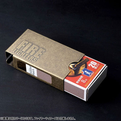SOLSTICKAN ソルスティックカン FIRELIGHTERS SLEEVE CASE ファイヤーライターズスリーブケース OC2410FL-SC-OW