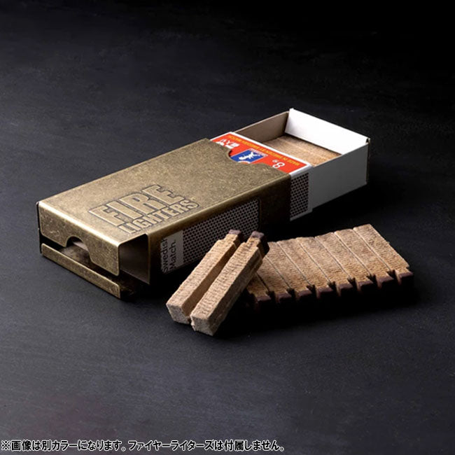SOLSTICKAN ソルスティックカン FIRELIGHTERS SLEEVE CASE ファイヤーライターズスリーブケース OC2410FL-SC-OW